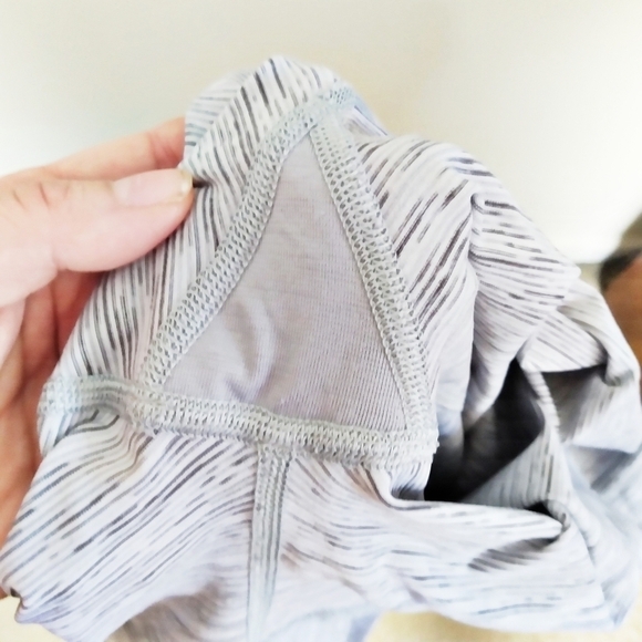 Lululemon Wunder Under Crop Hi Rise Space Dye Leggings - Picture 6 of 6